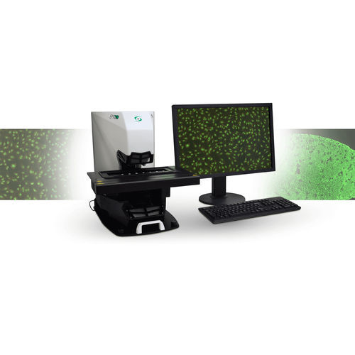 Цифровой преобразователь предметных стекол для микроскопа - EPIQO - VISIA Lab S.r.l. - автоматический / флуоресцентный / цифровой