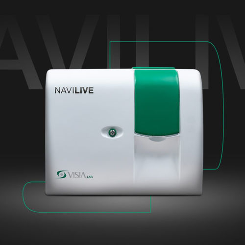 Цифровой преобразователь предметных стекол для микроскопа - NAVILIVE - VISIA Lab S.r.l. - цифровой / компактный