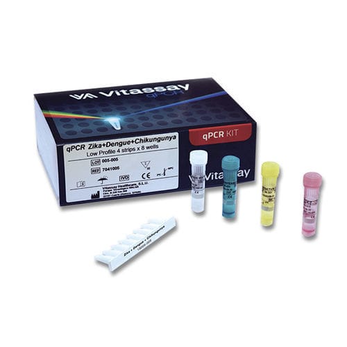 Набор реактивов на человеческий метапневмовирус - 7041024 - VITASSAY HEALTHCARE S.L. - в растворе / фермент / буферный раствор