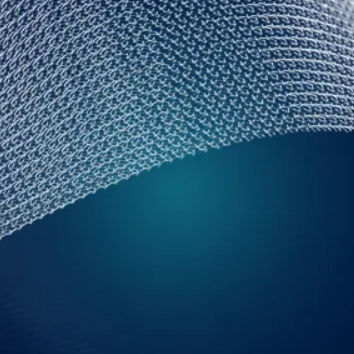 Абдоминальный протез для грыжи - PP MESH light - VUP Medical
