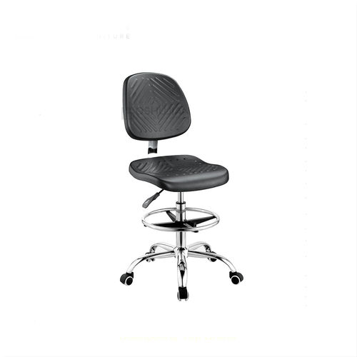 Стул для стоматологических лабoраторий - SJ04 - Foshan Oshujian Furniture Manufacturing Co., Ltd - для стоматологического кабинета / для чистых помещений / бариатрический