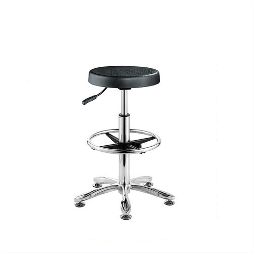 Стул для стоматологических лабoраторий - SJ09 - Foshan Oshujian Furniture Manufacturing Co., Ltd - для стоматологического кабинета / для чистых помещений / бариатрический