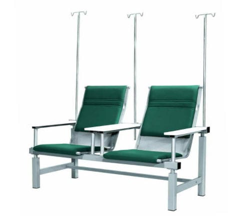 Наклонное кресло для отдыха -  SJ15 - Foshan Oshujian Furniture Manufacturing Co., Ltd - эргономичное / Тренделенбург / с регулируемой высотой