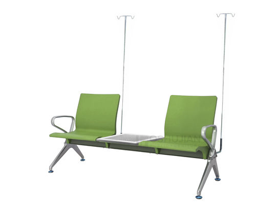 Наклонное кресло для отдыха - SJ9077-2 - Foshan Oshujian Furniture Manufacturing Co., Ltd - эргономичное / Тренделенбург / с регулируемой высотой