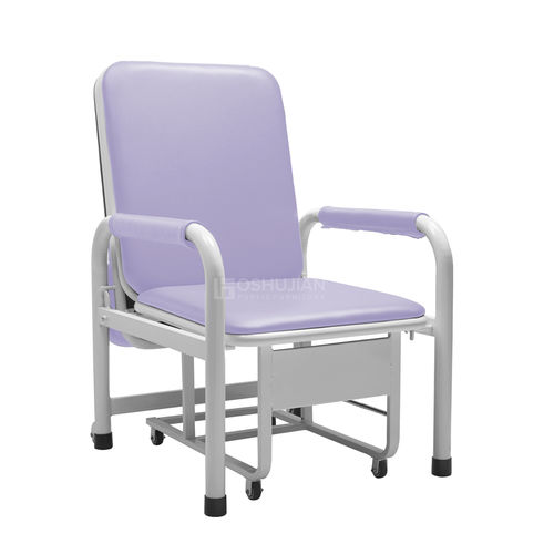 Наклонное кресло для отдыха -  SJ18 - Foshan Oshujian Furniture Manufacturing Co., Ltd - эргономичное / Тренделенбург / с регулируемой высотой