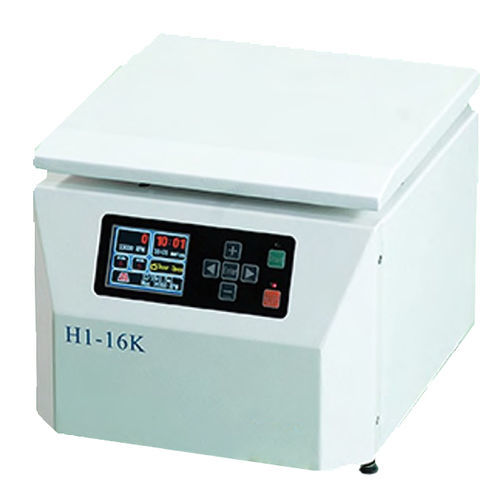 Центрифуга для лабораторий - H1-16K - Sichuan Sophisticated Scientific Instruments Co., - для биологии / медицинская / промышленная