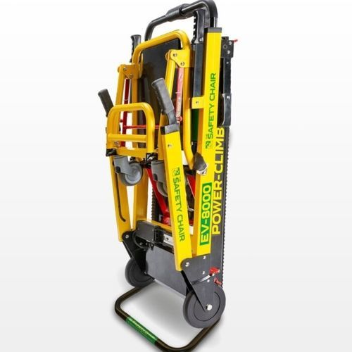 Ручной вертикализатор - Safety Chair International - на роликах