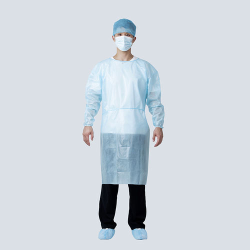 Халат для посетителей для одноразового применения -  RK-3003A - Xiantao Rhycom - унисекс / L / XL