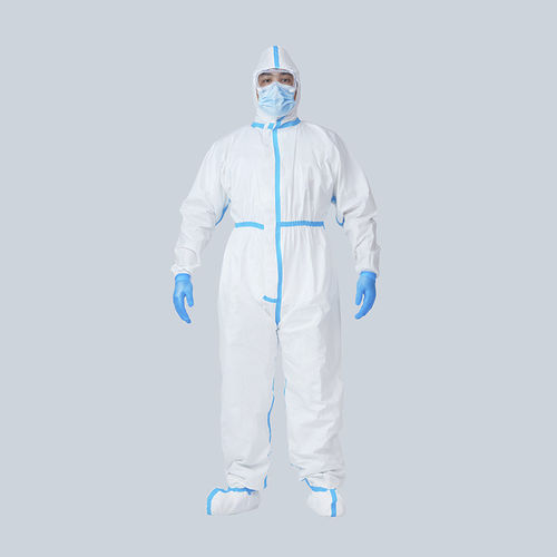 Защитный комбинезон унисекс - RK-4003-1 - Xiantao Rhycom - L / XL / M