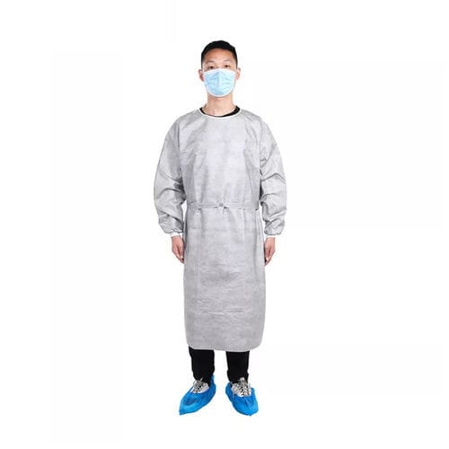 Халат для посетителей унисекс - Xiantao Rhycom - L / XL / M