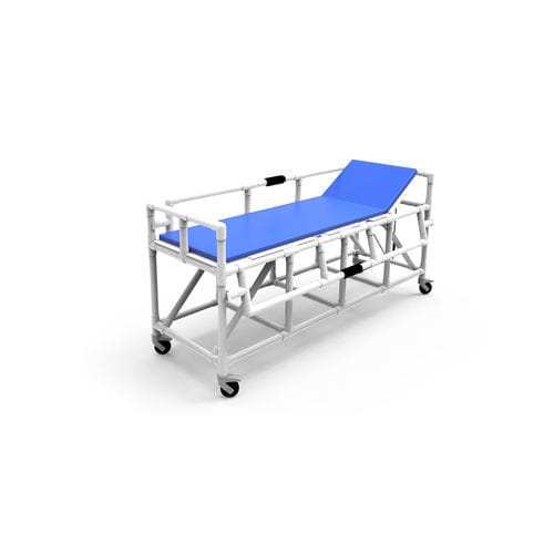 Тележка для трансфера пациента - BRM 001 - ENCLARA MEDICAL - МРТ / для медицинского ухода / бариатрическая