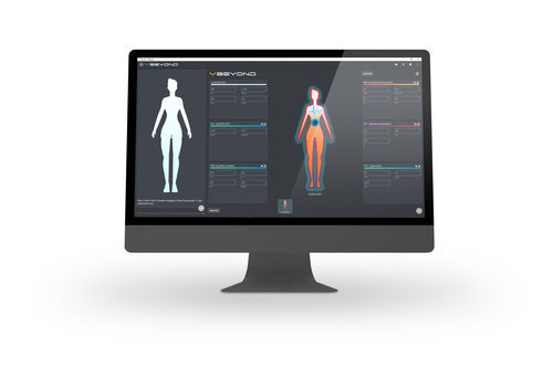 Модуль программного обеспечения для анализа - Beyond Physis - Motustech - для измерений / для оценки