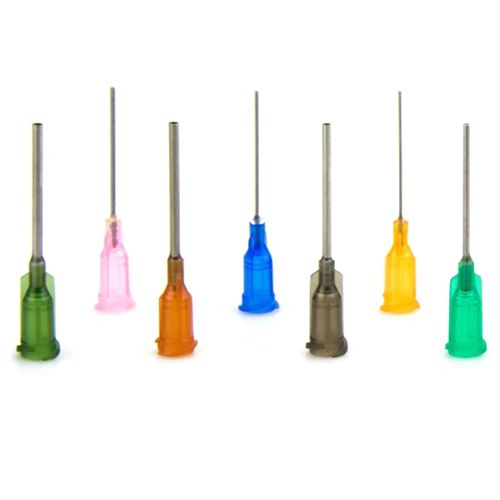 Игла 21G - GD-10 series - Hubei Guarddent Medical Technology - 23G / 27G / 30G