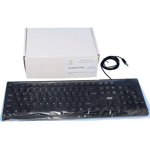 Защитный чехол для медицинских клавиатур - GD-613 series - Hubei Guarddent Medical Technology - непромокаемый