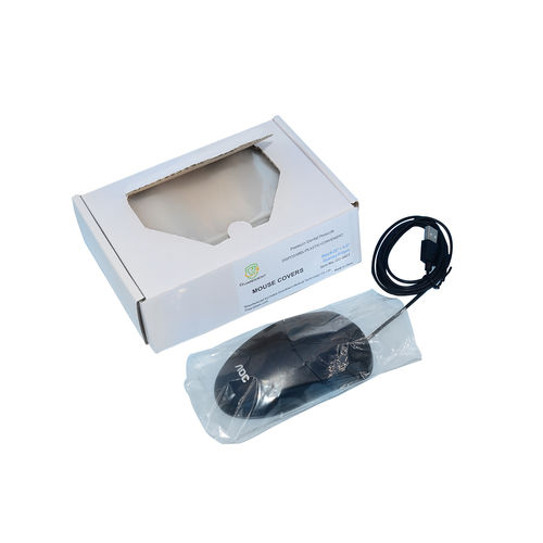 Защитный чехол для медицинской компьютерной мыши - GD-6601 - Hubei Guarddent Medical Technology - непромокаемый