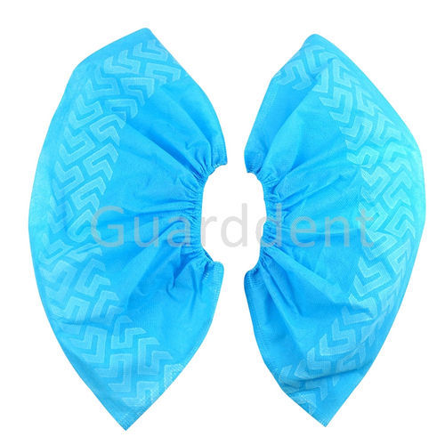 Медицинские бахилы из полипропилена - GD-146 series - Hubei Guarddent Medical Technology - из полиэтилена / для одноразового применения / нетканая