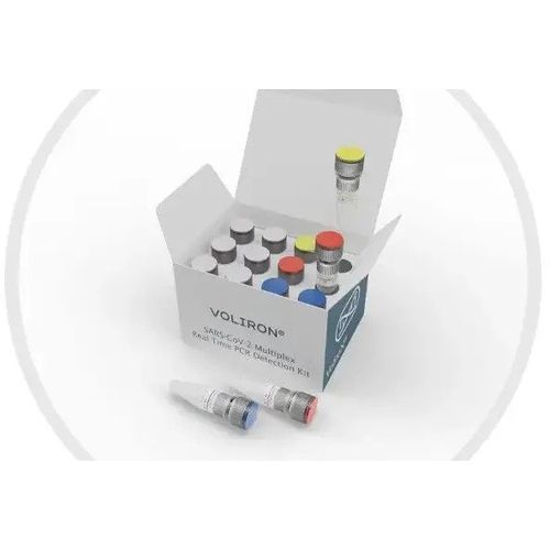 Набор для теста на инфекционные заболевания - Voliron® - Synbiotik Biotechnology - для вируcов / SARS-COV-2 / для ОТ-ПЦР