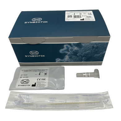 Экспресс-тест COVID-19 - Q-Check® - Synbiotik Biotechnology - для протеинов / для вируcов / SARS-COV-2