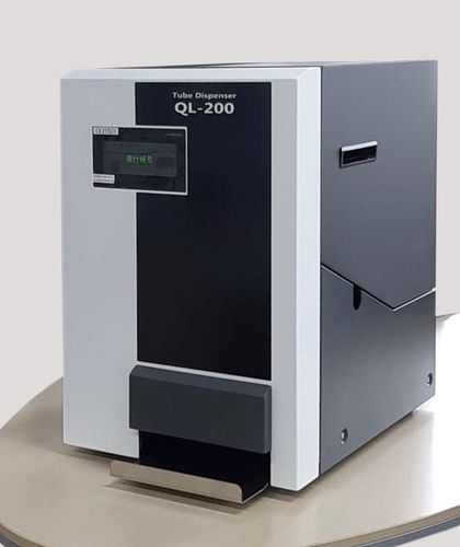 Этикетировочная машина для лабораторных трубок - QL-200 - Olpaso Corporation