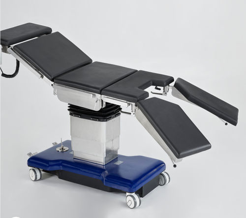Операционный стол для ортопедии - Maximus V2 - Palakkad Surgical Industries - гидравлический / передвижной / подъемный
