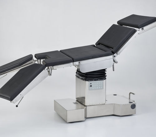 Универсальный операционный стол - Magna Legend - Palakkad Surgical Industries - электрический / передвижной / подъемный