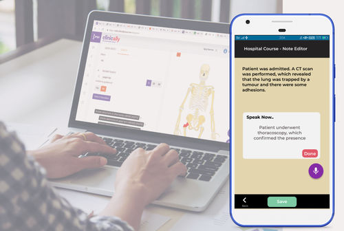 Программное обеспечение для управления - HRMax  - Palakkad Surgical Industries - для захвата изображений / для транскрипции / для больниц