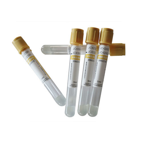Лабораторная пробирка - HD series - Guangxi Huadu Medical Equipment Co., Ltd. - для анализа коагуляции / сыворотки / из полиэтилена