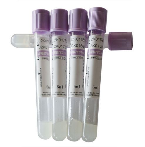 Лабораторная пробирка - HD375832 - Guangxi Huadu Medical Equipment Co., Ltd. - плазменная / для нуклеиновых кислот / из полиэтилена