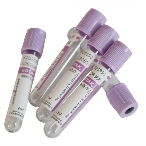 Лабораторная пробирка - HD375812 - Guangxi Huadu Medical Equipment Co., Ltd. - для гематологичеких анализов / для молекулярной биологии / для подсчета кровяных клеток