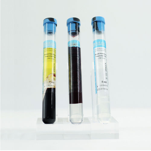 Набор реактивов в растворе - Hubei Longtime Biological Technology Co., Ltd. - для подготовки проб / для богатой тромбоцитами плазмы (БоТП)