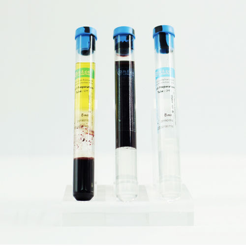 Набор реактивов в растворе - CPT - Hubei Longtime Biological Technology Co., Ltd. - образцы крови / для подготовки проб / для изоляции клеток