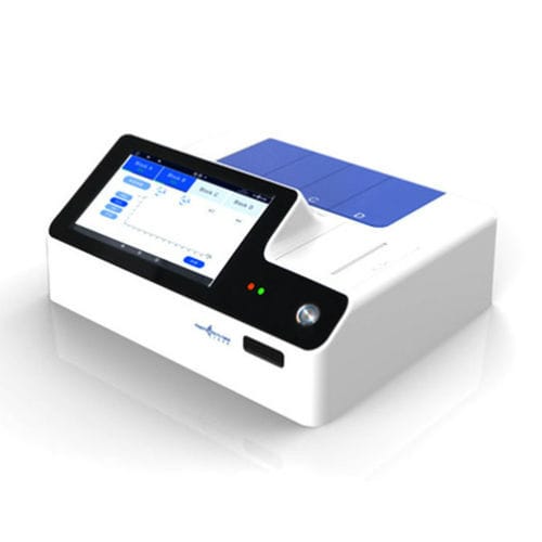 Амплификатор в режиме реального времени - Easy Amp - Jiangsu Macro micro-test Medical Technology - цифровой / флуоресцентный / для экспресс-анализа ПЦР
