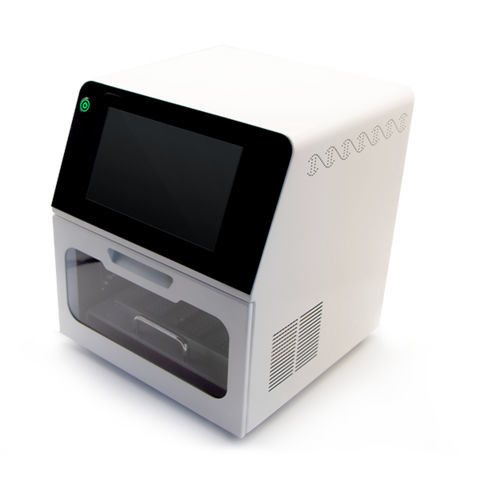 Экстрактор ДНК для клинической диагностики - HWTS-NPure32  - Jiangsu Macro micro-test Medical Technology - полностью автоматизированный