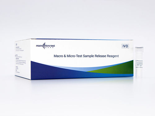 Набор реактивов в растворе - Jiangsu Macro micro-test Medical Technology - для диагностики / жидкость