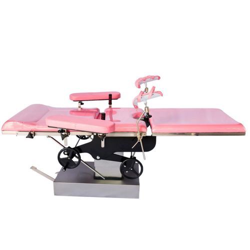Операционный стол для гинекологии - SXS2002-C - Jiangsu Suxin Medical Equipment - гидравлический / механический / подъемный