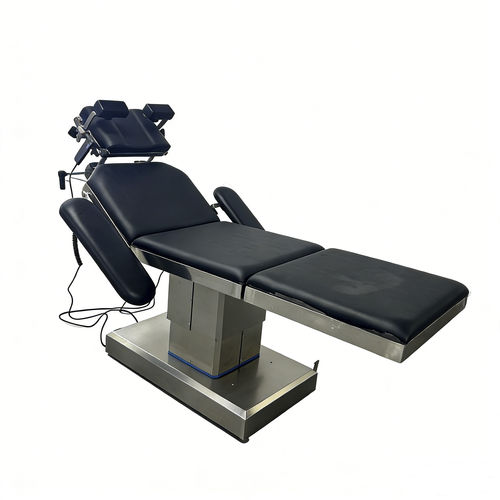 Операционный стол для офтальмологии - SXD8803 - Jiangsu Suxin Medical Equipment - электрический / с наклоном / передвижной