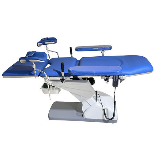 Электрическое кресло для родов - SXD 8805-B - Jiangsu Suxin Medical Equipment - с подставкой для ног / с наклонной спинкой