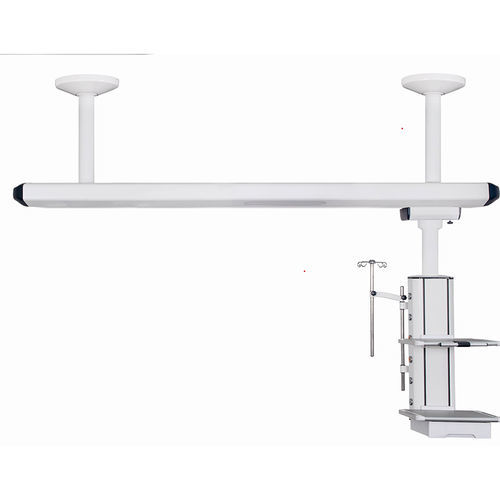 Потолочный медицинская консоль - SX-212 - Jiangsu Suxin Medical Equipment - для интенсивной терапии / для операционной / ротационный