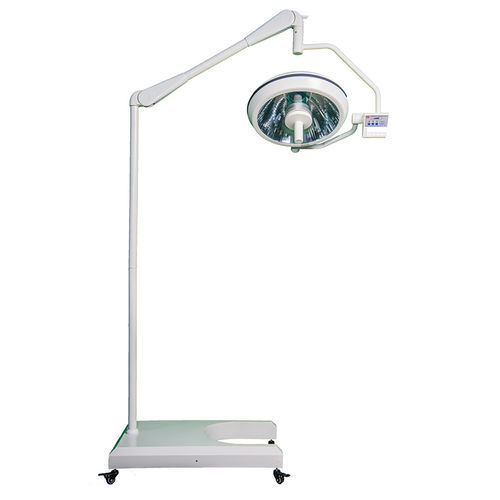 Мобильный хирургический светильник - SX-I 500L - Jiangsu Suxin Medical Equipment - галогенный / для операционного зала / 220 В/50 Гц