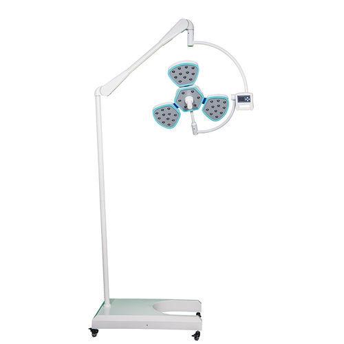 Мобильный хирургический светильник - SX-II 3L - Jiangsu Suxin Medical Equipment - светодиодный / для операционного зала / 220 В/50 Гц