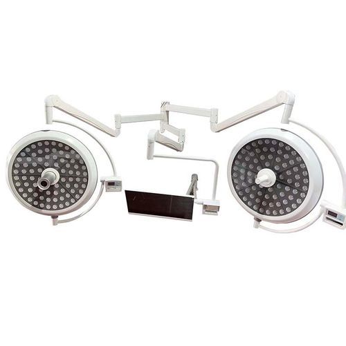 Потолочный хирургический светильник - SX-II 700/700 - Jiangsu Suxin Medical Equipment - светодиодный / ветеринарный / для стоматологии