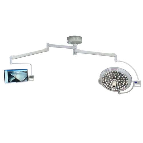 Потолочный хирургический светильник - SX-II 700 - Jiangsu Suxin Medical Equipment - светодиодный / ветеринарный / для стоматологии