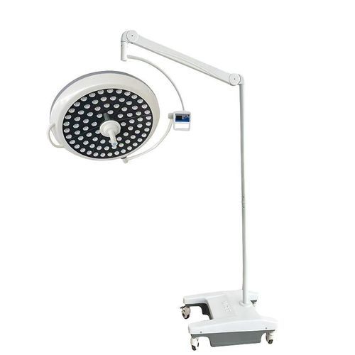 Настенный хирургический светильник - SX-700 - Jiangsu Suxin Medical Equipment - мобильный / потолочный / светодиодный