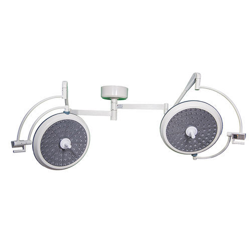 Потолочный хирургический светильник - SX-II 700 700 - Jiangsu Suxin Medical Equipment - светодиодный / ветеринарный / для стоматологии