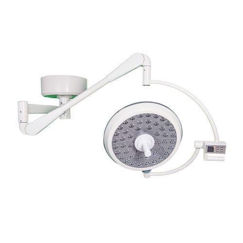 Потолочный хирургический светильник - SX-II 500 - Jiangsu Suxin Medical Equipment - светодиодный / ветеринарный / для стоматологии