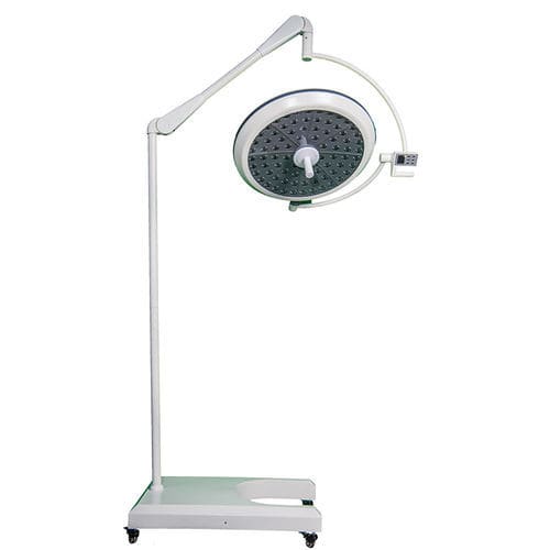 Мобильный хирургический светильник - SX-II 700L - Jiangsu Suxin Medical Equipment - светодиодный / ветеринарный / для стоматологии