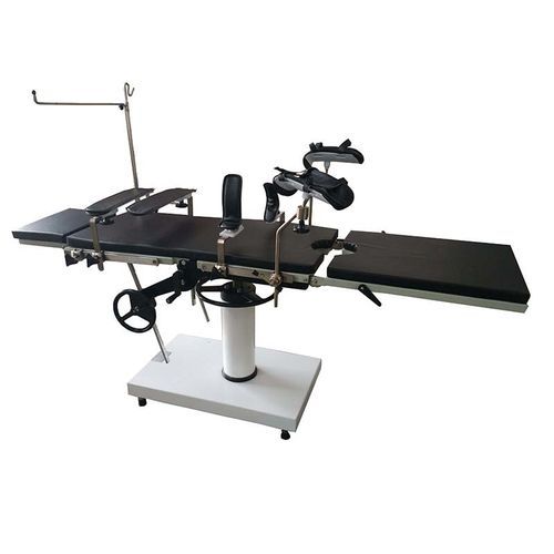Операционный стол ЛОР - SX-2A - Jiangsu Suxin Medical Equipment - для офтальмологии / для гинекологии / механический