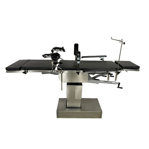 Операционный стол ЛОР - SXS3008 - Jiangsu Suxin Medical Equipment - для офтальмологии / для гинекологии / гидравлический