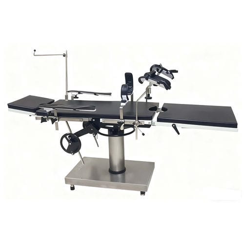 Операционный стол ЛОР - SX-2B - Jiangsu Suxin Medical Equipment - для урологии / для офтальмологии / для гинекологии