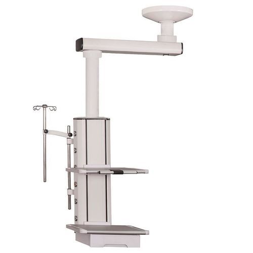 Потолочный медицинская консоль - SX-203 - Jiangsu Suxin Medical Equipment - для операционной / с простой консолью / ротационный